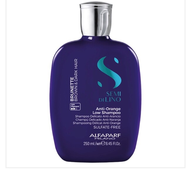Anti-Orange Low Shampoo 