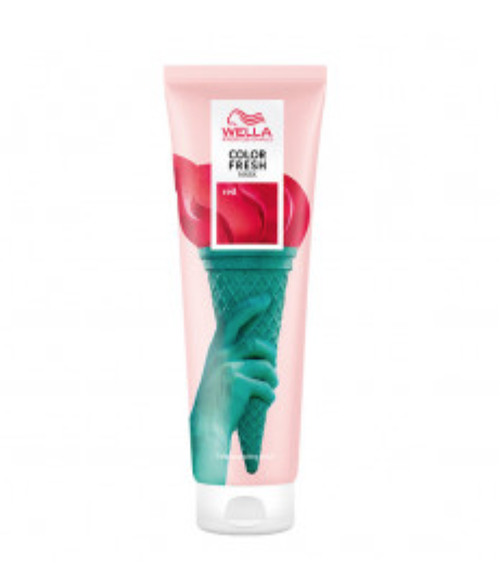 Wella Color Fresh Mask Red