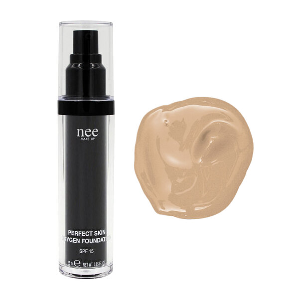 Perfect Skin Oxygen Foundation SPF15 0x3