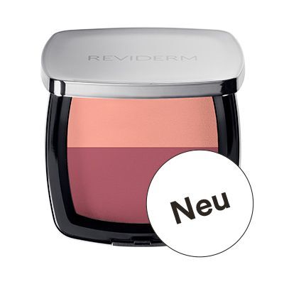 MAKE UP - Mineral Duo Blush 1C rose-plum