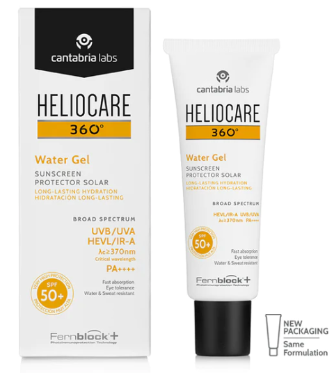 Water Gel SPF 50