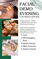 Skin Event - Aromatherapy Facial Taster