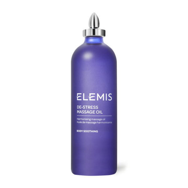 ELEMIS De-Stress Massage Oil 100ml
