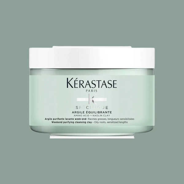 SPECIFIQUE Argile Equilibrante Purifying Clay for Oily Roots