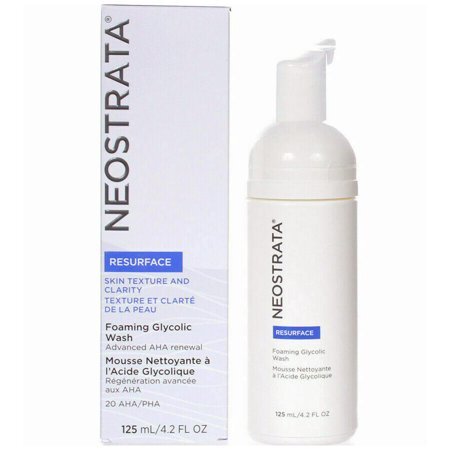 Foaming Glycolic Wash