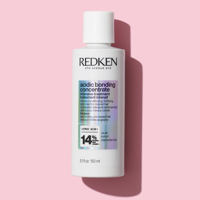 Acidic Bonding Concentrate Intensive Treatment