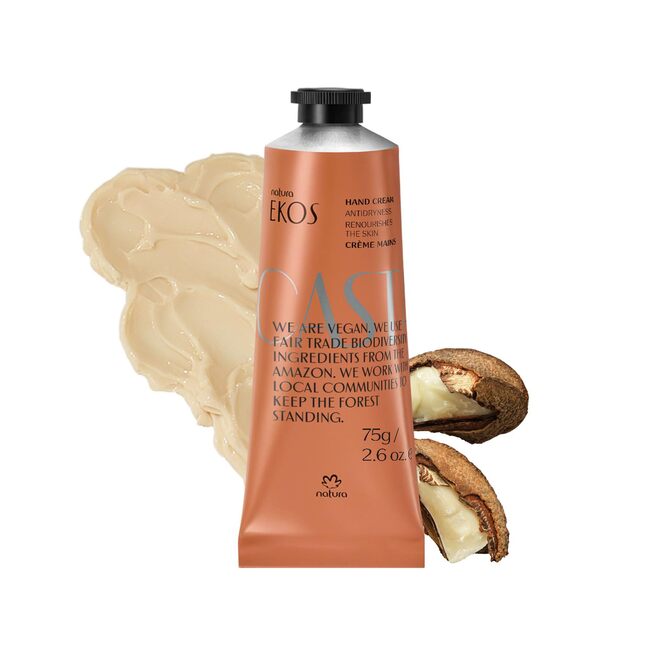 Castanha Hand Creme