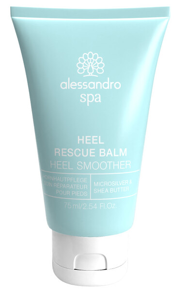 Alessandro Heel Rescue Balm -Halkeamavoide kuiville jaloille