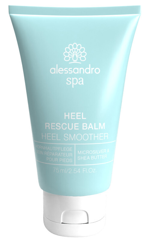 Alessandro Heel Rescue Balm -Halkeamavoide kuiville jaloille