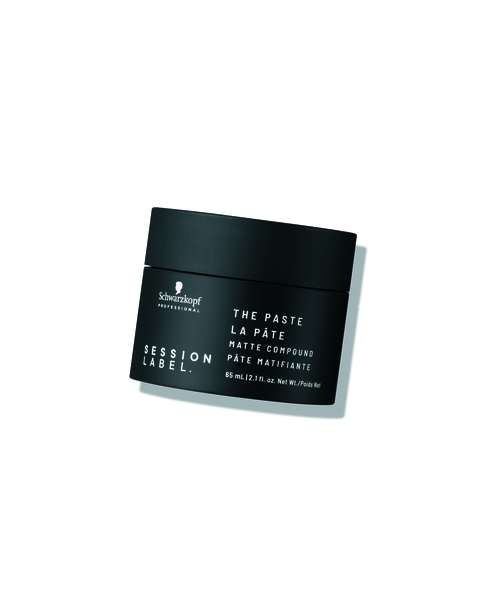 Session Label - The Paste