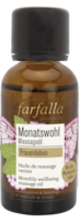 Massageöl Monatswohl, Frauenleben, Muskatellersalbei, Körperöl 30 ml