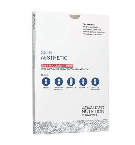 Pack_Skin Aesthetic Post-Procedure (140 softgels/capsules)