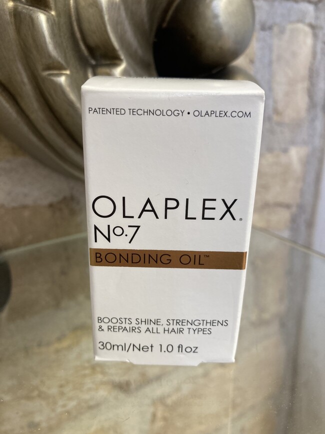 No 7 Bonding Oil