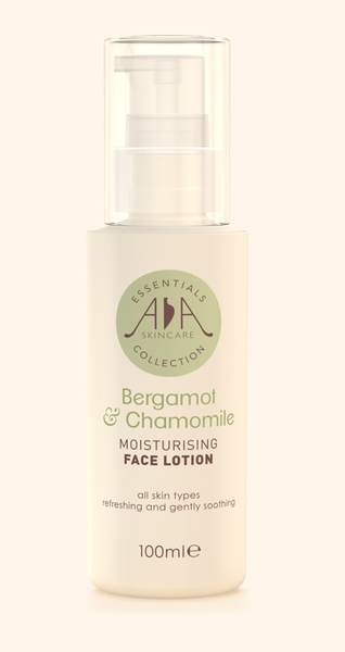 Bergamot & Chamomile Lotion
