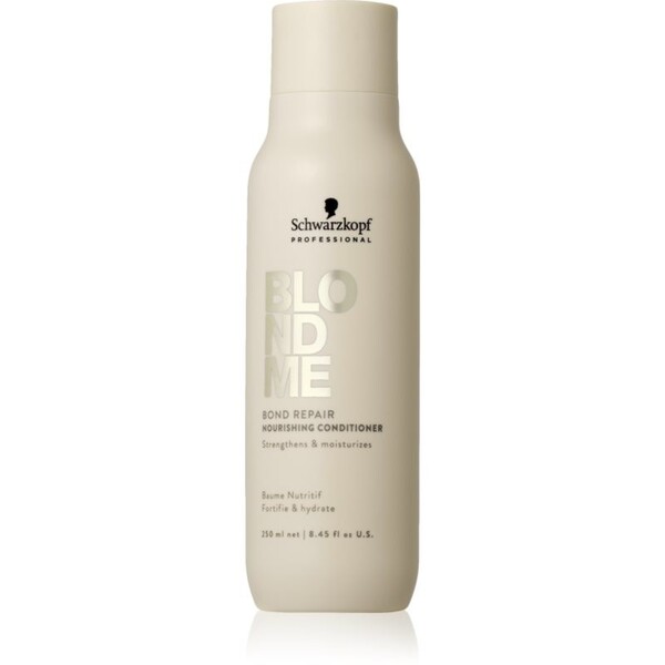 BLONDME - BOND REPAIR - NOURISHING CONDITIONER