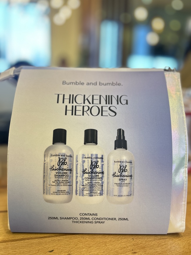 Bumble and bumble Thickening Heroes 
