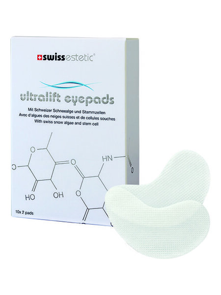 Ultralift eyepads 7x2 Pads