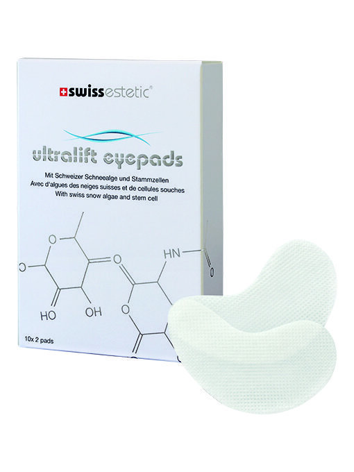 Ultralift eyepads 7x2 Pads