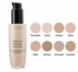 Biodroga MAKE-UP Anti-Age Soft Focus honey