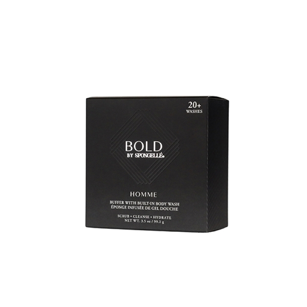 Mens Buffer BOLD Black