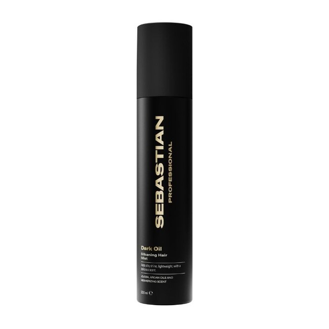 Dark Oil Silkening Hair Mist