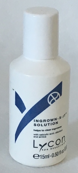 Lycon Ingrown X-It Cream (Travel size)