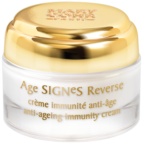 Mary Cohr / Anti-age-tehovoide vastustuskyvylle - Creme age signes reverse