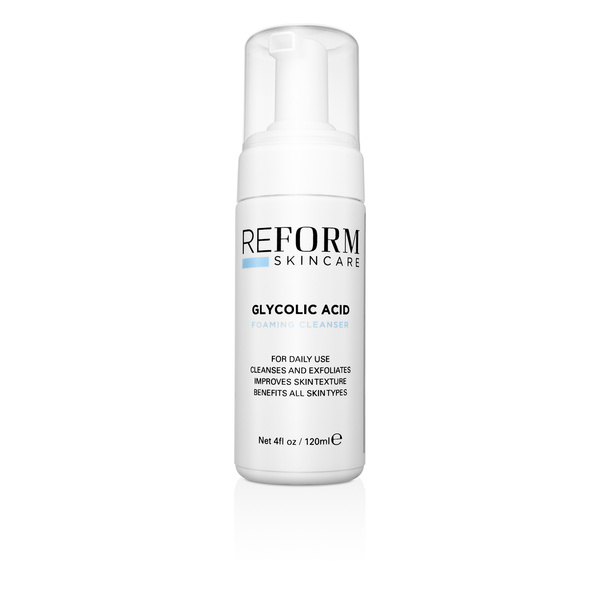 Reform Glycolic Acid Foaming Cleanser