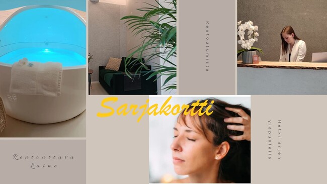 Sarjakellunta x 3 (Sisältää Neurosonicin)