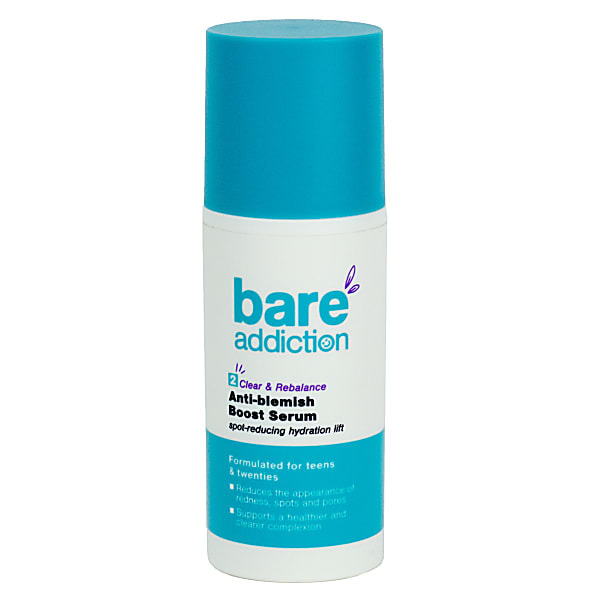 Bare Addiction Anti Blemish Serum