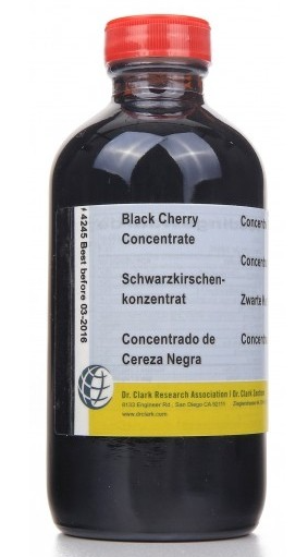 Black Cherry Concentrate (473ml)