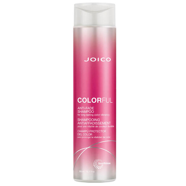 Anti fade shampoo