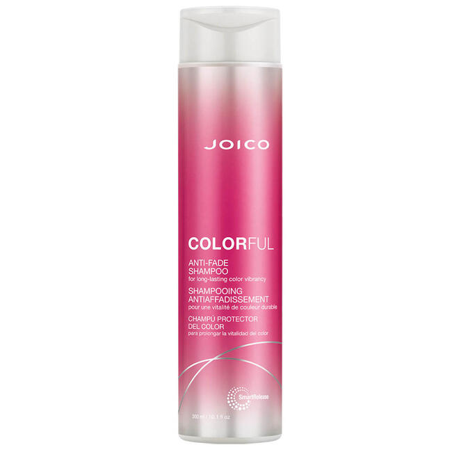Anti fade shampoo