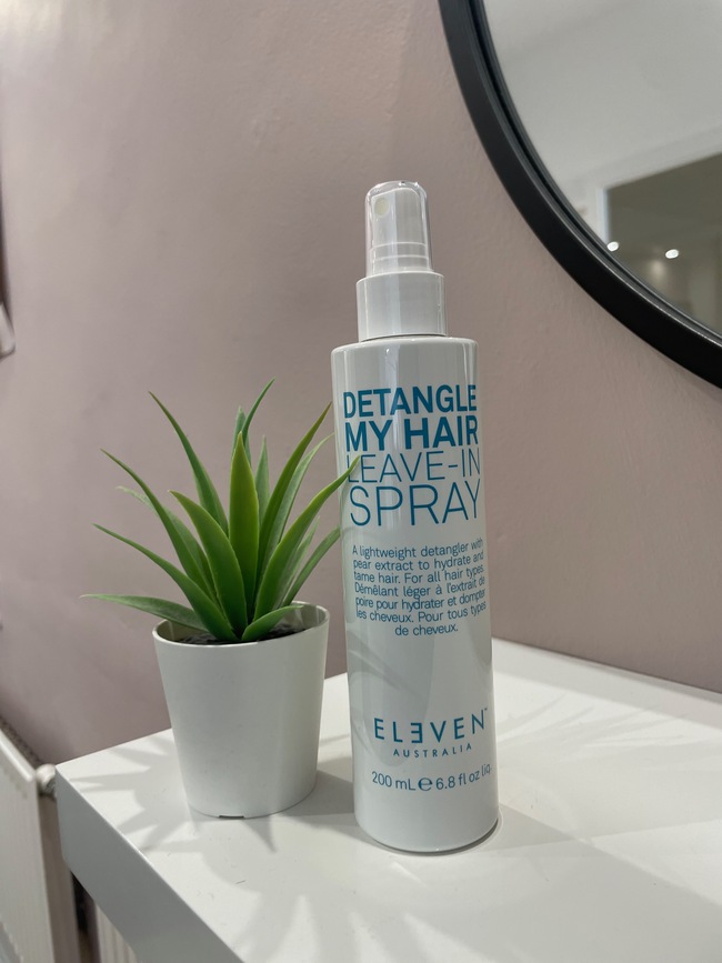 Detangle Leave in spray