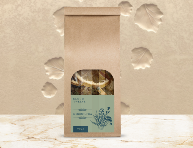 Digest-tea 50g