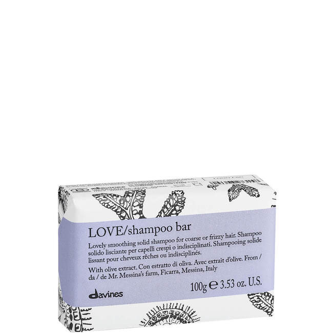 Love Smooth Shampoo Bar