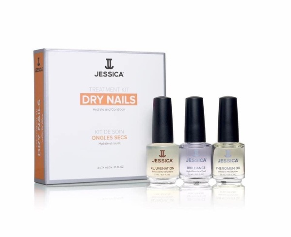 Dry Nails Treatment Kit