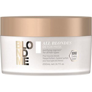 BlondMe - All Blondes Detox Mask