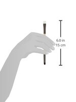 Brush- Dual Eyeliner/Brow