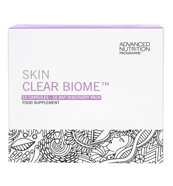 Skin Clear Biome 10 Day Discovery Pack