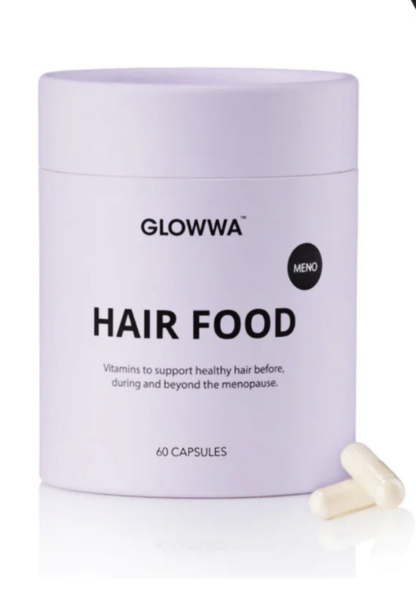 HAIR FOOD | MENO - 1 Month Supply