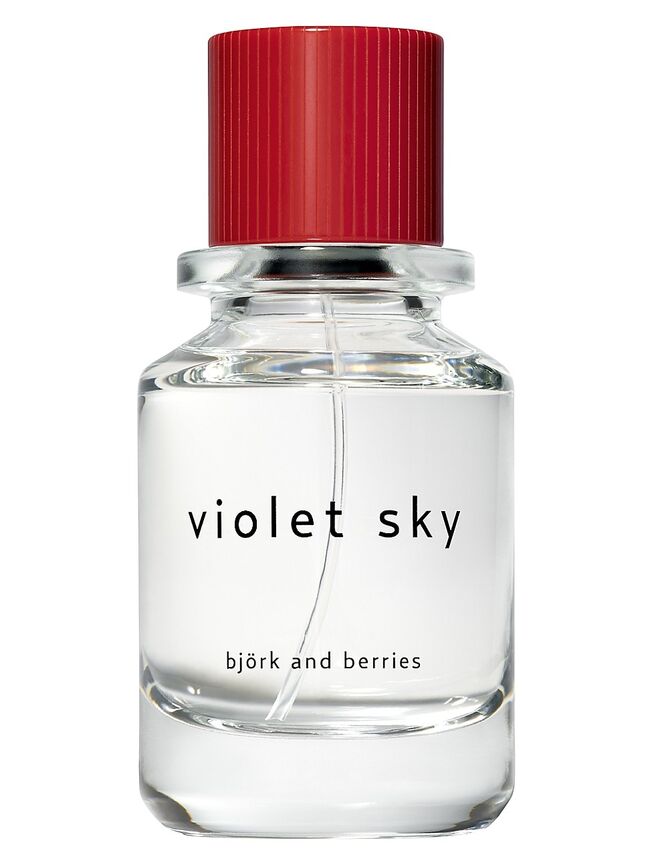 BJÖRK & BERRIES | PARFUM - Violet Sky