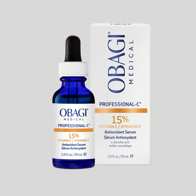 OBAGI PROFESSIONAL-C 15% VITAMIN C ANTIOXIDANT SERUM