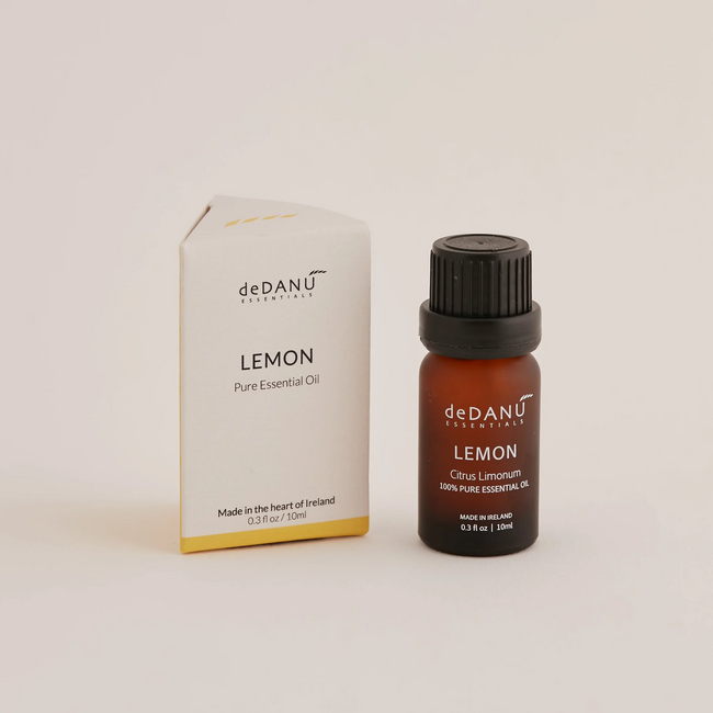 deDANU Lemon Essential Oil