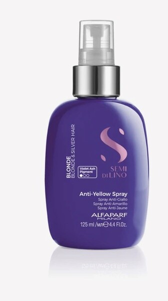 Anti-Yellow Spray