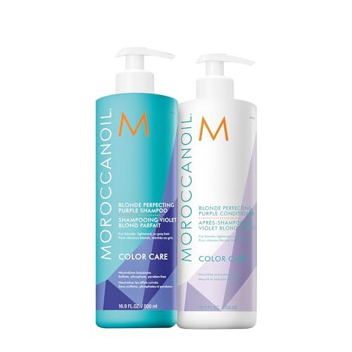 Blonde Perfecting Duo 500ml