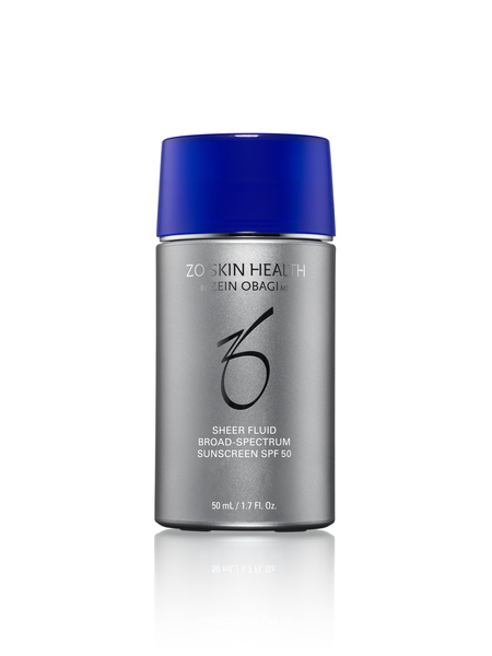Sheer Fluid SPF 50