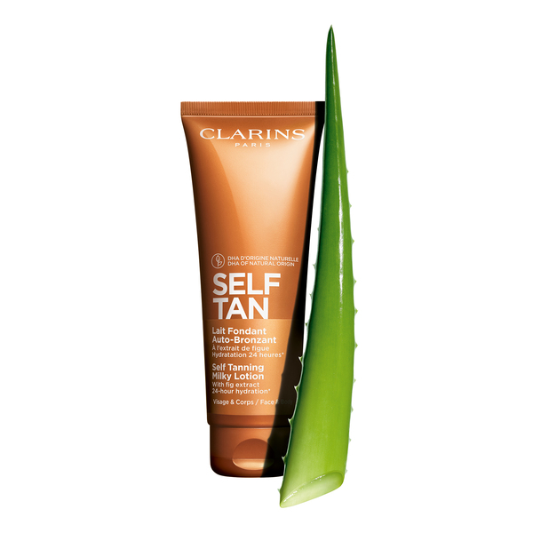 Self-Tanning Milky-Lotion 125ml