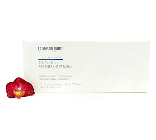 Bio-Fanelan Regenerant Premium 10 Amp.  per box