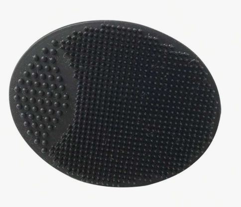 2pcs Soft Silicone Facial Cleansing Brush